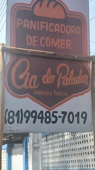 Olhe as informações sobre o Panificadora de Comer Cia do Paladar