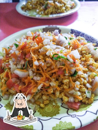 Meals at Guru Jyothi Juice Centre & Cream Parlour