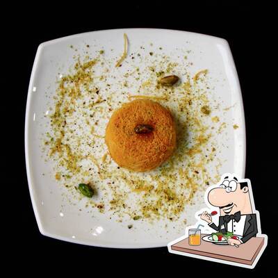 Cibo al La Sfinge