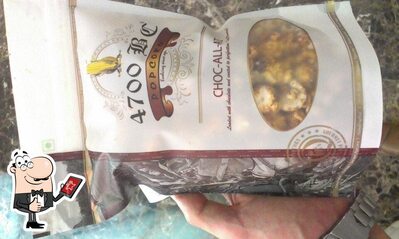 4700BC Popcorn photo