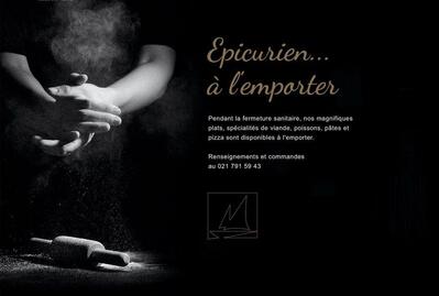 Voici l'annonce publicitaire de Barca