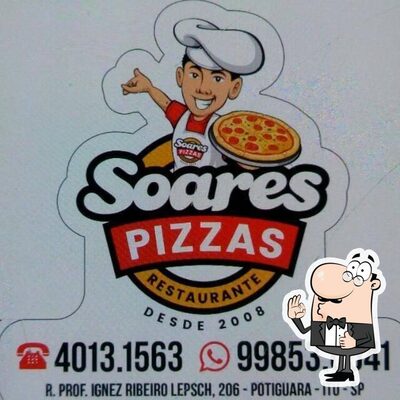 A marca do Soares pizzas
