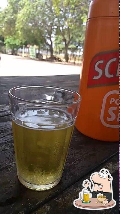 Peça um copo de cerveja leve ou escura