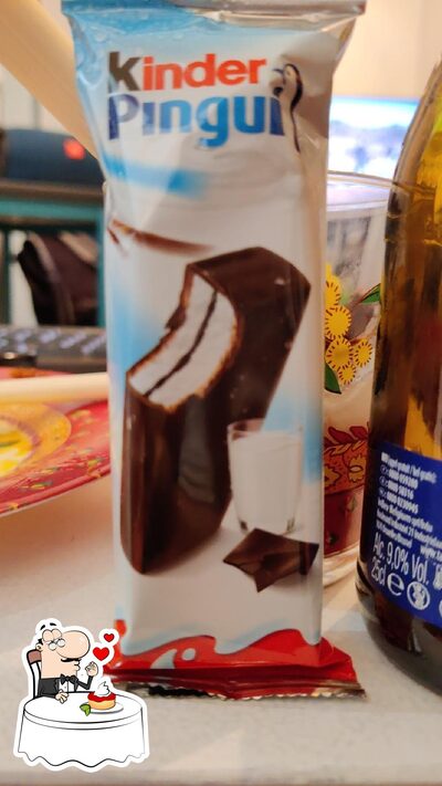 Profitez l'un des desserts