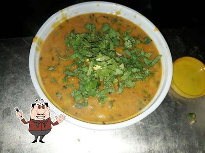 Meals at Friend's Restaurant