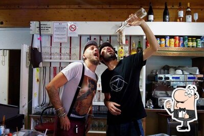 photo de Restaurant Parc de la Piscine Barcelonnette Sangri"llades