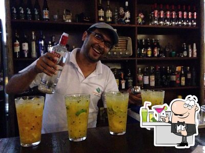 Mangarito Bar e Restaurante foto