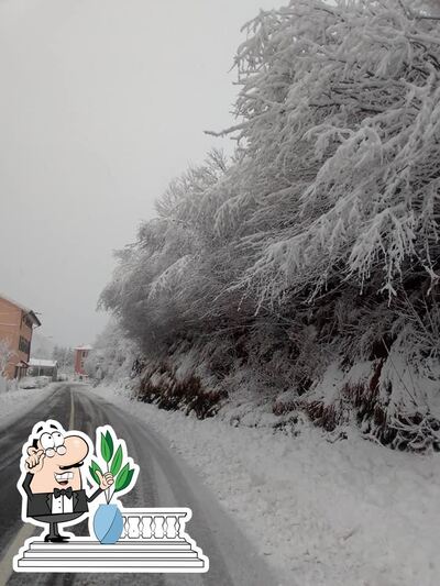 Gli esterni di Tropical Lavagna