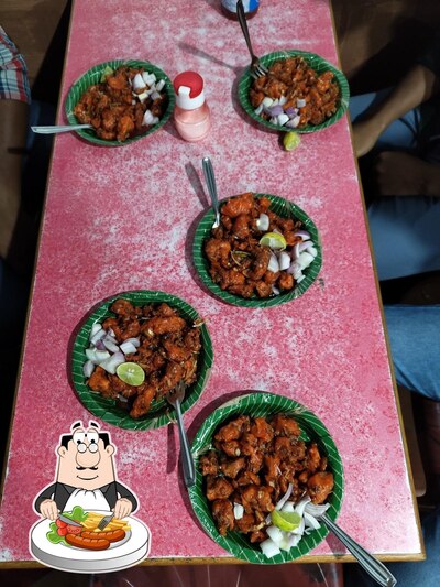 Meals at Basaveshwar Chainees Fast Food