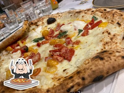 La pizza è il piatto veloce più amato al mondo