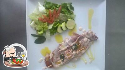 Degusta i sapori della cucina di mare Opera Cafè