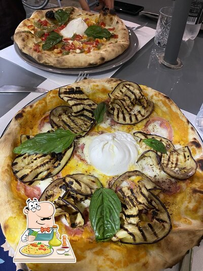 Platti al Teglia - La pizza al taglio