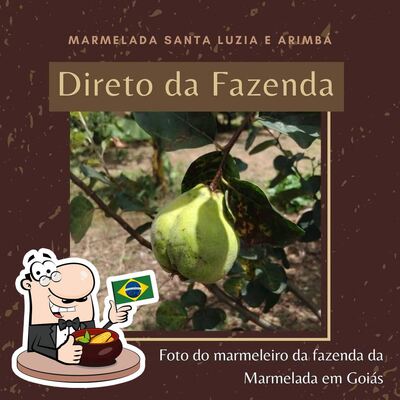 Comida em Arimbá Restaurante