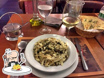 Comida em Ettore