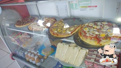 Consiga diferentes estilos de pizza
