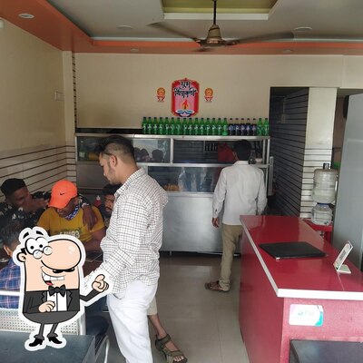 Check out how HOTEL AMARNATH looks inside