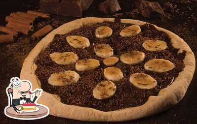 Não esqueça de pedir uma sobremesa no Pizzalola Brasília DF