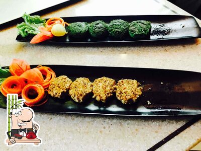 Food at Urban Turban - The Metropolitan Club