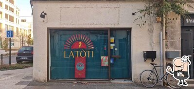 Découvrez l'espace ouvert de LATÒTI