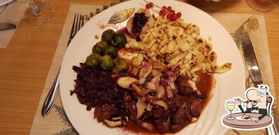 Platti al Restaurant Kreuz GmbH