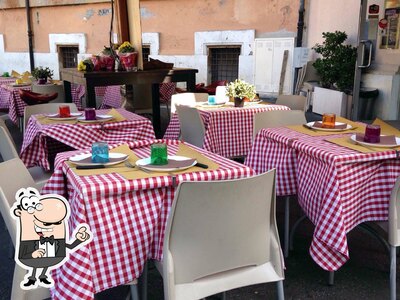 Gli interni di Verbano Ventitre