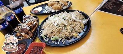 Meals at Highway Adda