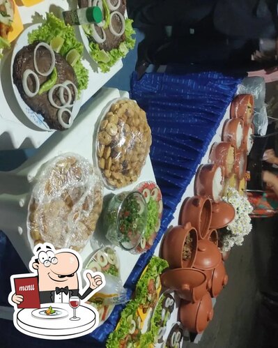 Comida em Sitio Sabor Caseiro