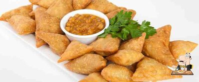 Food at Saju Bakery & Restaurant Athirampuzha