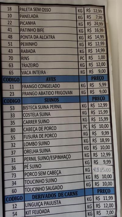 O logotipo do Bar Pinherense