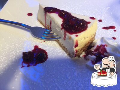 Ordina uno dei dessert