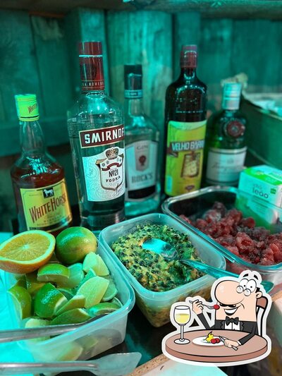 Platos en Quiosque_Baar