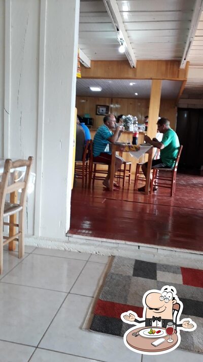 Restaurante Chalé Colonial foto