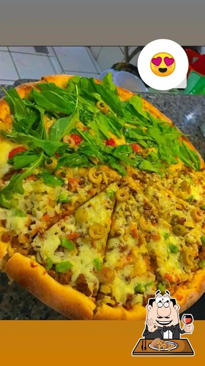 A pizza é o fast food mais popular do mundo