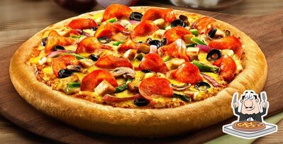 Pizza is the world's most beloved fast food