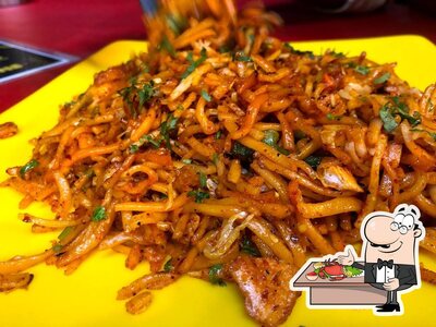 Enjoy the flavours of the sea at Foody Hub
