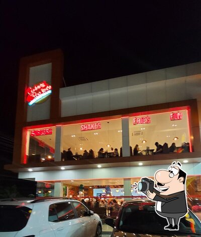 Johnny Rockets @ Av. Coronel Teixeira foto