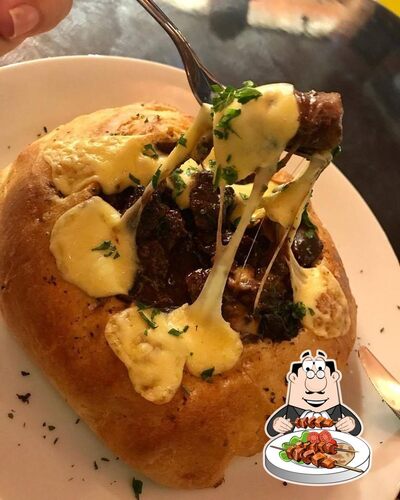 Comida em Forasteiro Mercearia