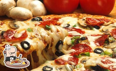 Experimente pizza no Pizzaria da Silvana