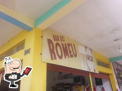 Veja imagens do exterior do Bar do Romeu