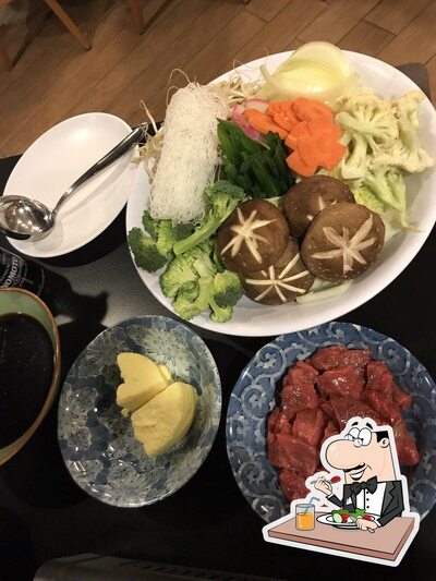 Platos en Taisho Delivery Água Verde