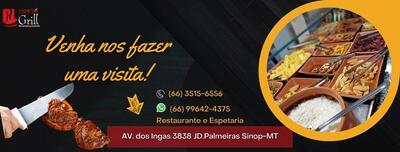 Veja as informações sobre o Espeto Grill