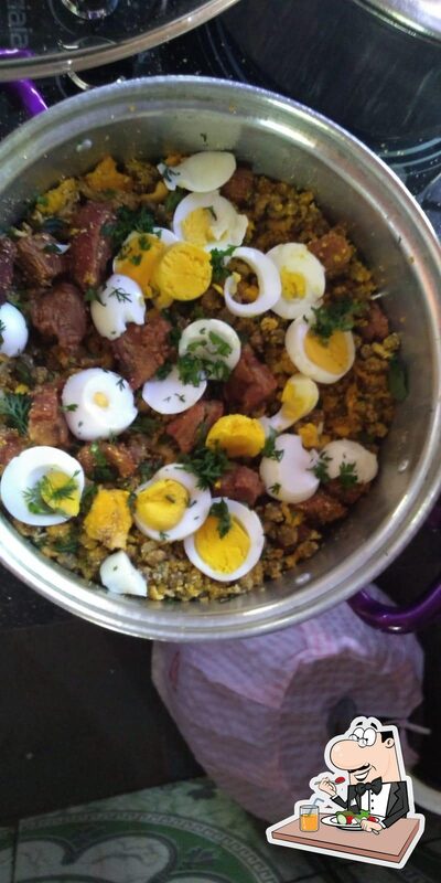 Comida em Boteco do Mateus
