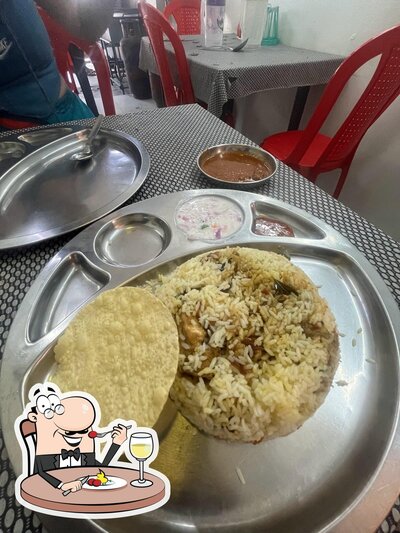 Meals at Anju's kitchen