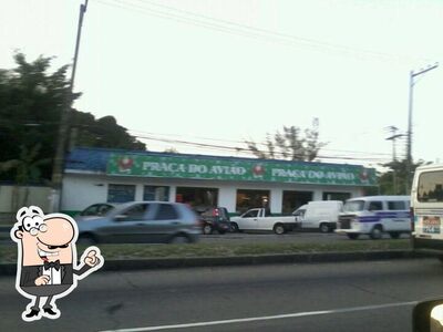 Veja imagens do exterior do Padaria Praca Do Aviao