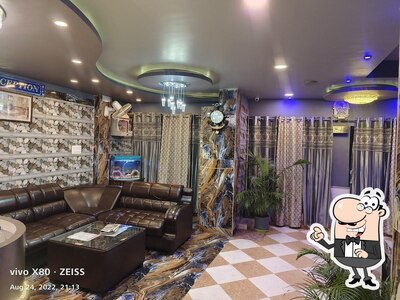 Check out how HOTEL MANOKAMNA looks inside