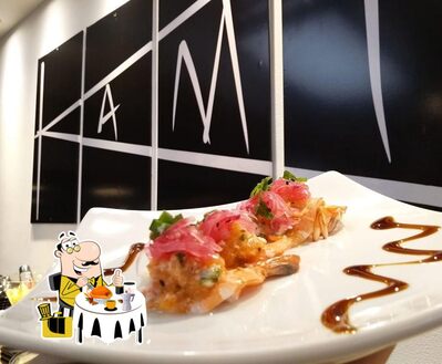 Platos en Kami