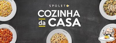 Platos en Spoleto Marabá