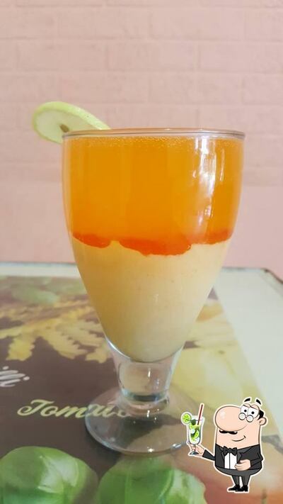 Eatalio's Ranchi provides a variety of beverages