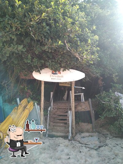 Veja imagens do interior do Freedom - Beach Point