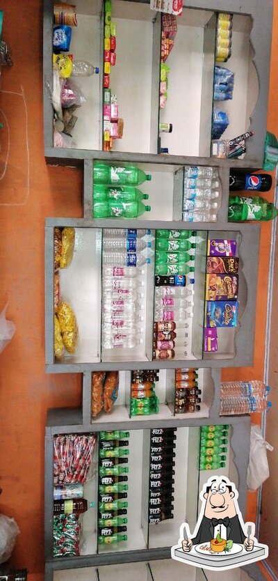 Food at Kuttipuly